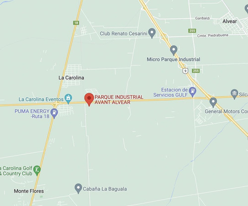 Imagen 5 de 5 de Depósito - Alvear
