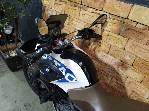 Bmw G 650 Gs Sertão 2012