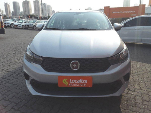 Fiat Argo 1.0 Firefly Flex Drive Manual