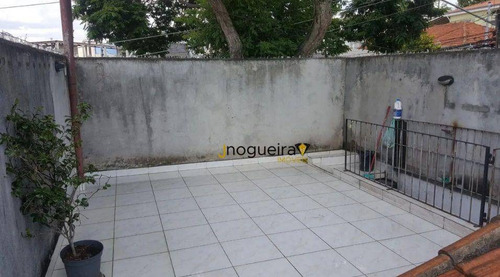 Imagem 9 de 22 de Casa Terrea Com Edicula No Campo Grande - Ca3865