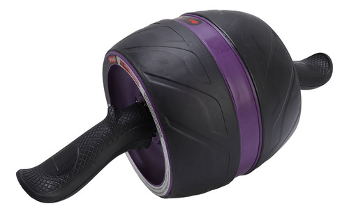 - Equipamento De Treino Abs Roller Wheel, Baixo Ruído,