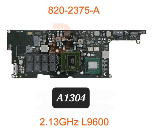 Tarjeta Madre Para Macbook Air A1304 (820-2375-a)