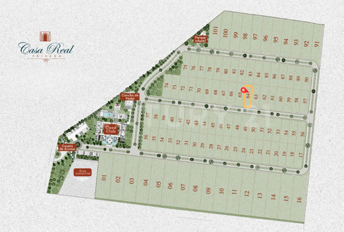 Lote #64, Privada Casa Real, Tizimín, Yucatán