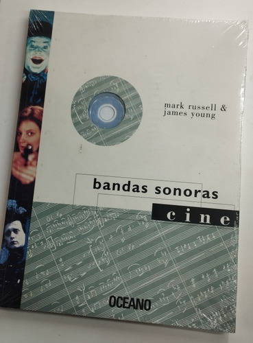 Bandas Sonoras: Cine (incluye Cd)