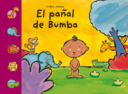 Libro El Paã±al De Bumba - Hahn, Cyril