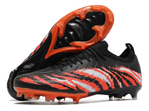 Nuevas Botas De Fútbol Con Tachuelas Fg Para Hombre Y Mujer