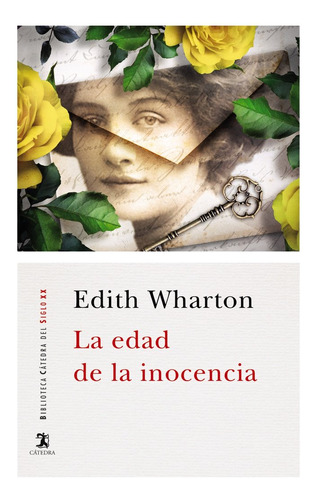 Edad De La Inocencia,la - Wharton, Edith