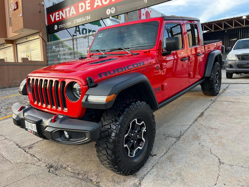 Jeep Gladiator 3.6 Rubicon 4x4 At