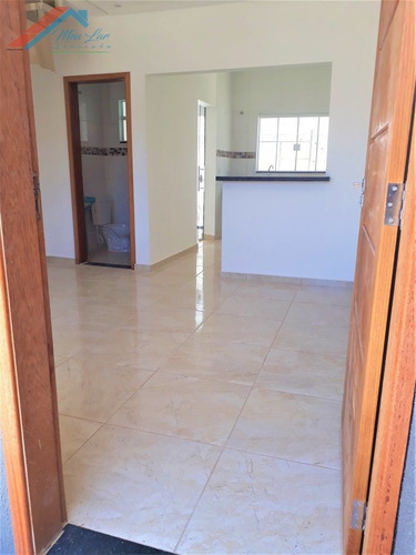 Imagem 3 de 20 de Casa A Venda No Bairro Jd Resid Morada Das Flores Em - Ca 210-1