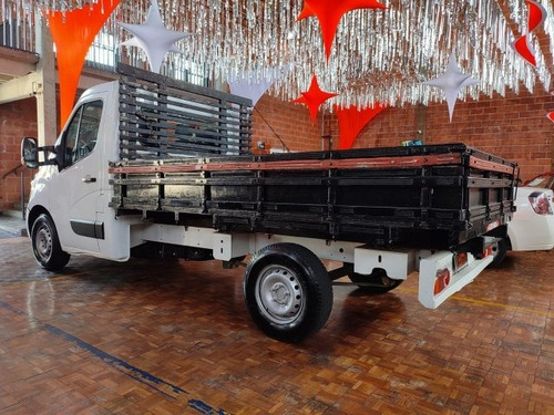 Imagem 10 de 10 de Master 2.3 Dci Chassi Cabine L2h1 16v Diesel 2p Manual