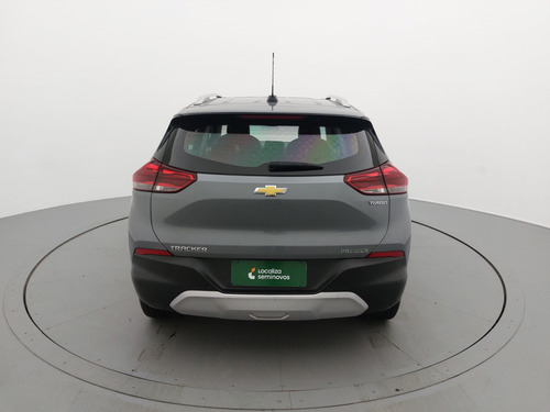 Chevrolet Tracker 1.2 TURBO FLEX PREMIER AUTOMÁTICO