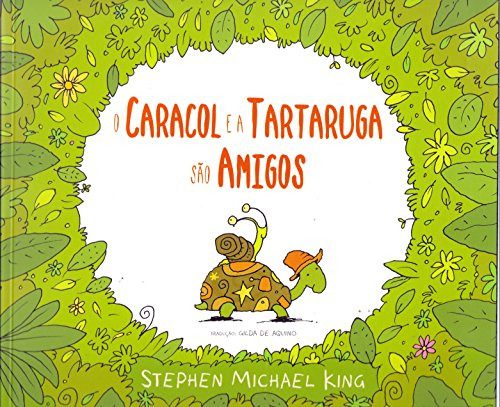 Libro O Caracol E A Tartaruga São Amigos De Stephen Michael