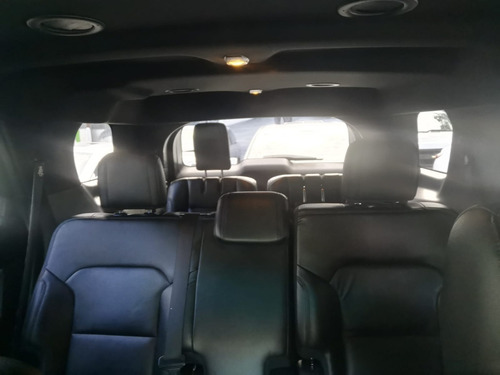 Imagen 6 de 9 de Ford Explorer Xlt 2017