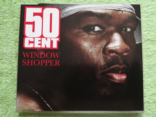 Eam Cd Maxi Single 50 Cent Window Shopper 2005 + Video Pc