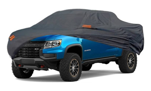 Funda Forro Cobertor Impermeable Chevrolet Silverado