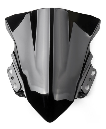 Parabrisas Para Kawasaki Ninja 250sl 2014-2017 Negro