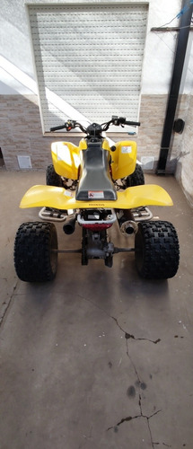 Imagen 2 de 5 de Cuatriciclo Honda Trx 400 Raptor