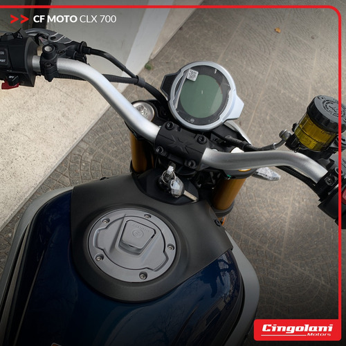 Cf Moto Clx 700