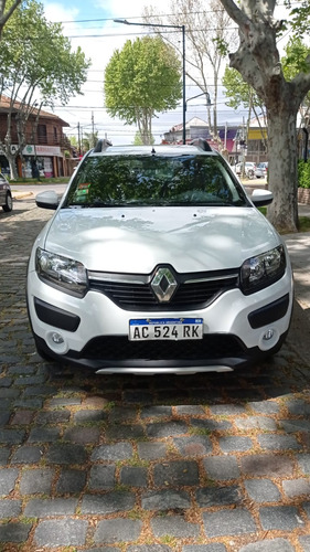 Renault Sandero Stepway Expression 5 Puertas