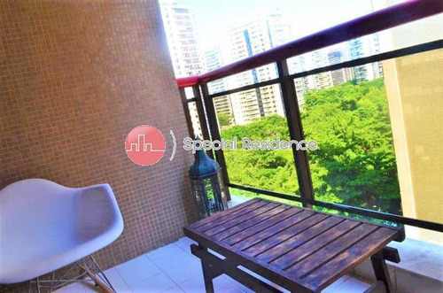 Imagem 2 de 15 de Apartamento-à Venda-barra Da Tijuca-rio De Janeiro - 201735