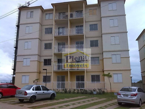 Imagem 20 de 24 de Apartamento Residencial À Venda, Parque Euclides Miranda, Sumaré. - Ap0599
