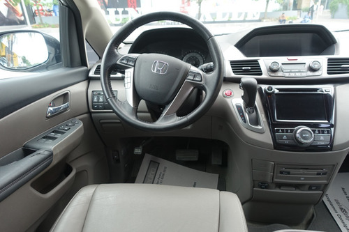 Imagen 6 de 13 de Honda Odyssey Exl 2016