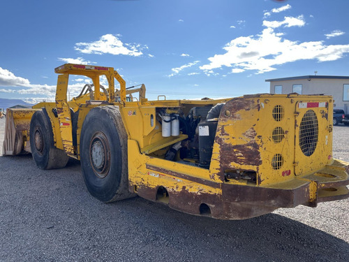 Scoop Tram Atlas Copco St6c
