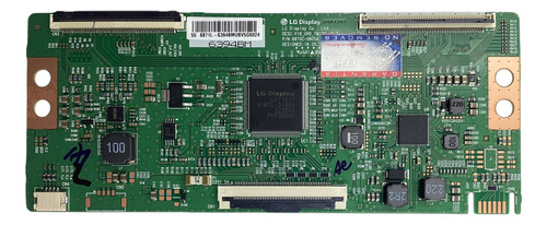 Main + Tcon Sharp 4t-c50l7ur T.ms1801.81 (Reacondicionado)