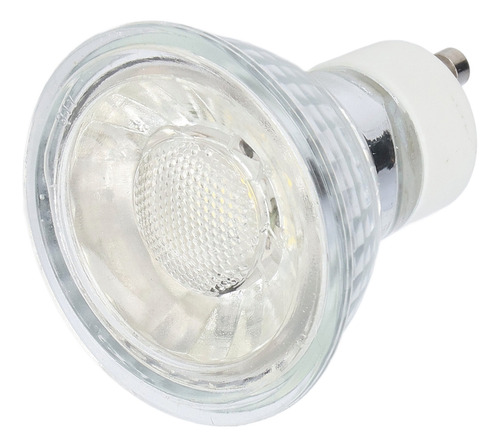 Bombilla Gu10 Led Cob De 5 W Con Brillo Ajustable, Punto Aju