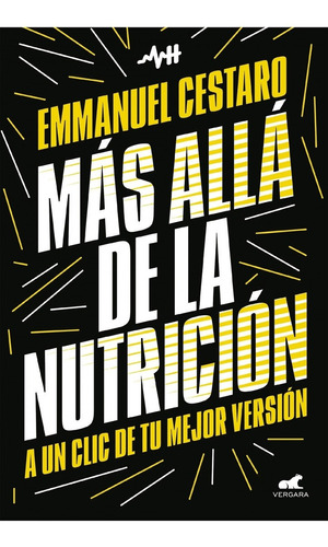 Más Alla De La Nutrición - Emmanuel Cestaro - Es