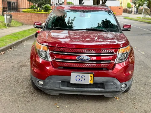 Ford Explorer 3.5 Limited