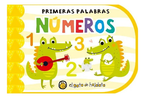 Libro Primeras Palabras Varios Modelos El Gato De Hojalata 