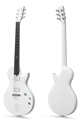 Smart Guitar Seizi Sonic Cor Branco Orientação da mão Destro
