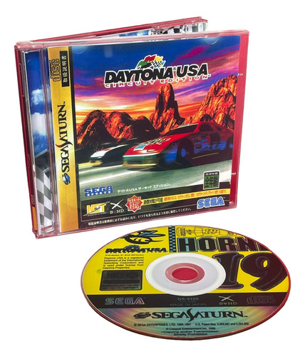 Daytona Usa Circuit Edition