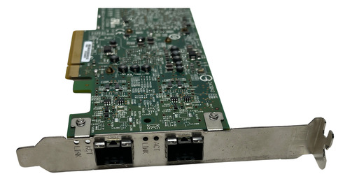 Placa De Rede Dell Broadcom Netxtreme Ii 0kjyd8 R610 R710 (Usado)