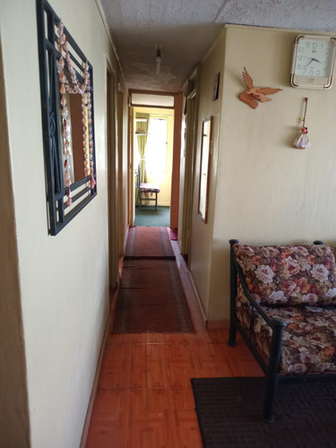 Departamento En Tradicional Barrio De Lo Prado