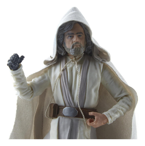 Star Wars The Black Series Luke Skywalker (jedi Master)