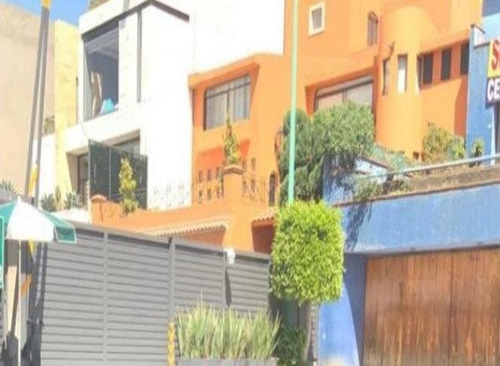 Casa En Venta En Cuajimalpa. Jrj