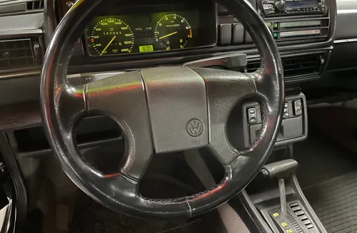 Volkswagen Jetta Carat