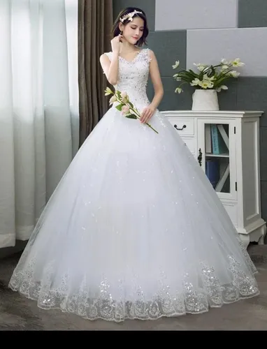 Vestidos xv blancos sale