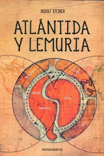 Libro - Atlantida Y Lemuria - Rudolf Steiner