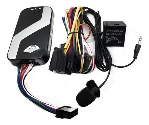 Imagen 4 de 4 de Gps Tracker 4g Para Auto Y Moto, Modelo Coban 403