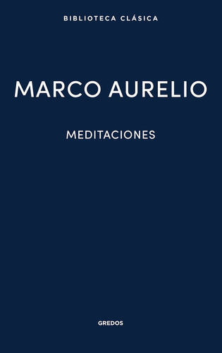 Libro 5. Meditaciones - Marco Aurelio