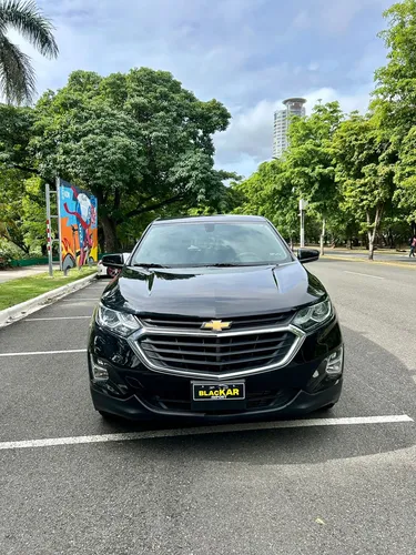 Chevrolet Equinox 2018