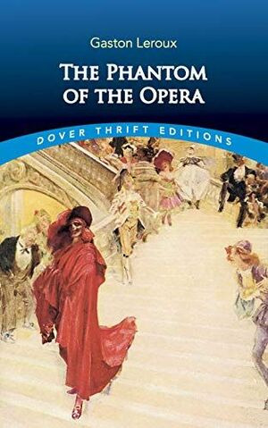 Libro The Phantom Of The Opera