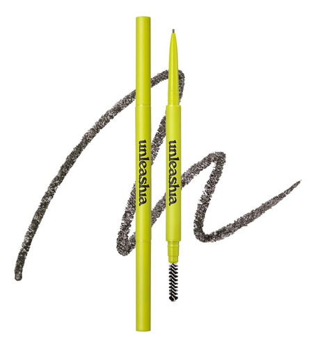 [unleashia] Shaper Defining Eyebrow Fixer & Pencil (pencil N