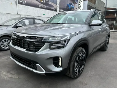 Kia Seltos Zenith Mod 2025 Hoy Precio Especial Llama Ya