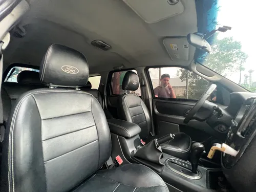Ford Escape Xlt Cc3000 Blindaje 2+