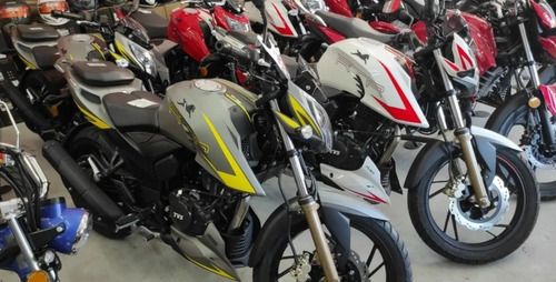 Imagen 3 de 14 de Tvs Rtr 200 Fi