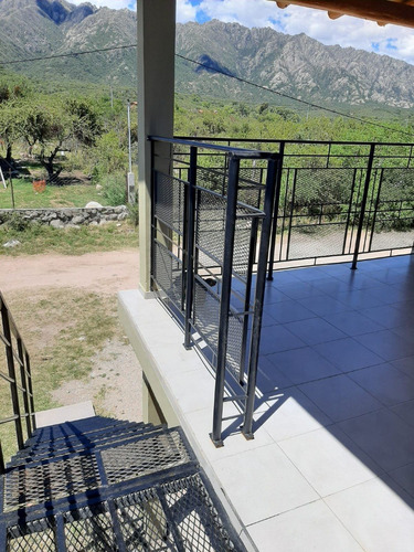 Imagen 7 de 21 de Cabaña, Alquiler Temporario, Cortaderas, San Luis, A 16km De Merlo, A 100 Mt Del Arroyo